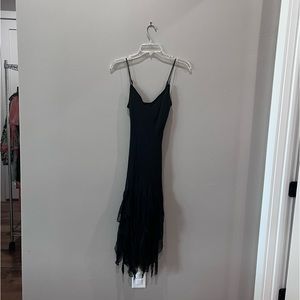 Black Betsey Johnson Dress